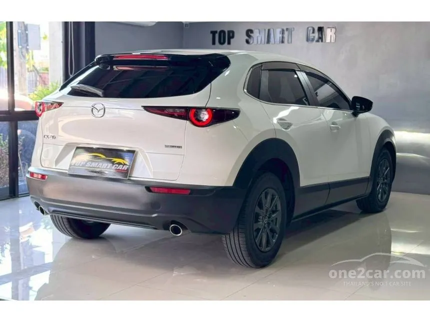 2021 Mazda CX-30 C SUV
