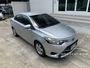 2014 Toyota VIOS 1.5 J Sedan