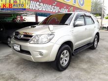 2006 Toyota Fortuner 3.0 (ปี 04-08) V SUV AT