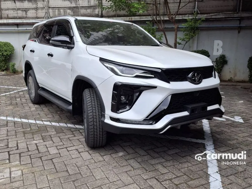 2024 Toyota Fortuner GR Sport SUV