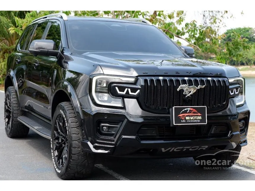 2024 Ford EVEREST WildTrak SUV