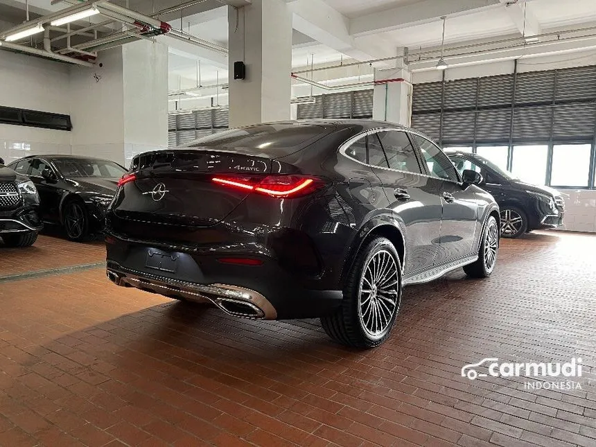 2024 Mercedes-Benz GLC300 AMG Line 4MATIC Coupe