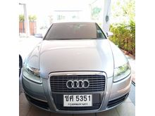 2008 Audi A6 2.0 (ปี 04-11) Sedan AT