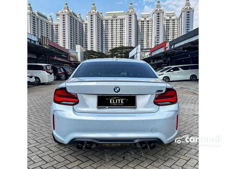 2020 BMW M2 Competition Coupe