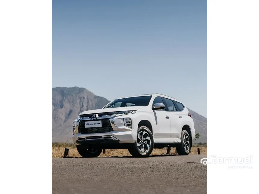 2024 Mitsubishi Pajero Sport Dakar Ultimate SUV