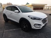 2017 Hyundai Tucson 2.0 XG SUV