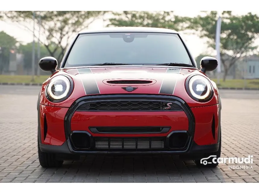 2022 MINI Cooper S Hatchback