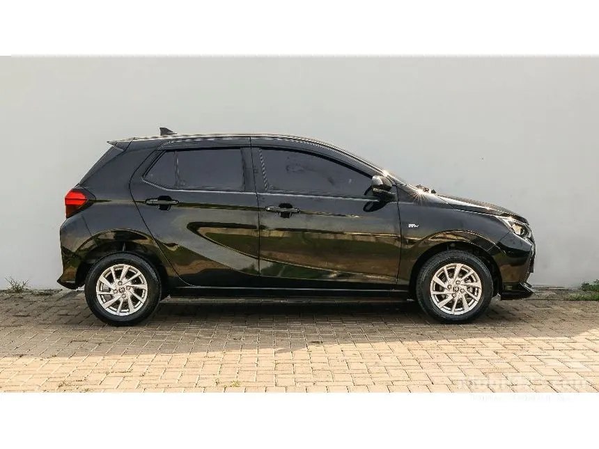 2024 Toyota Agya G Hatchback