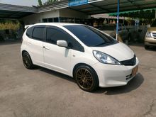 2012 Honda Jazz 1.5 (ปี 08-14) S i-VTEC Hatchback AT