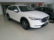 2020 Mazda CX-8 2.5 SKYACTIV-G Elite
