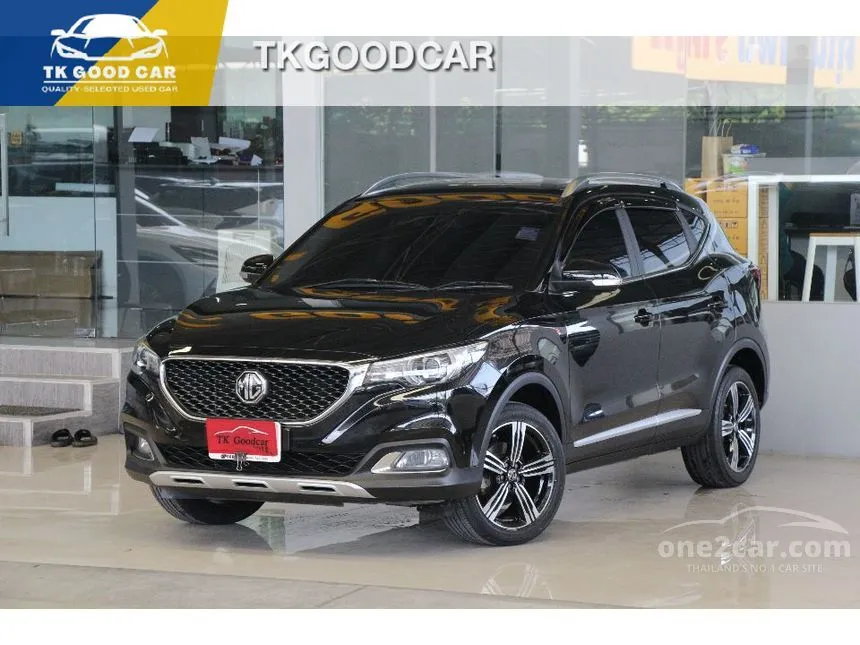 2020 MG ZS X SUV