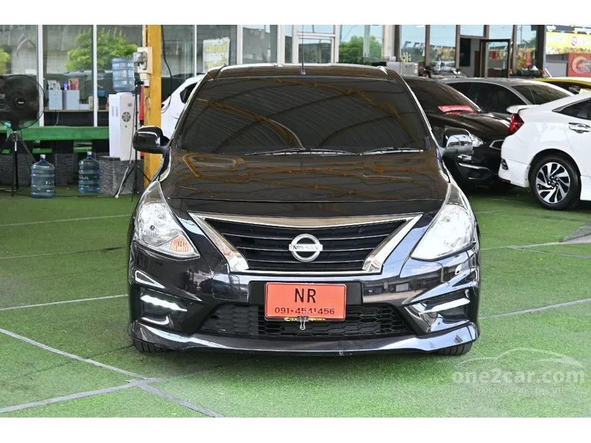 2019 Nissan ALMERA E Sportech Sedan
