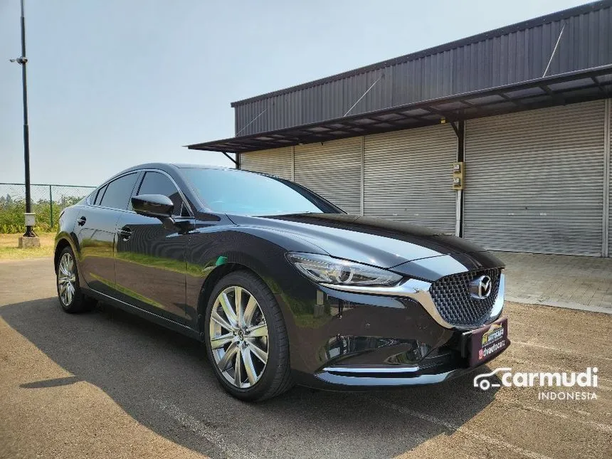 2022 Mazda 6 SKYACTIV-G Sedan