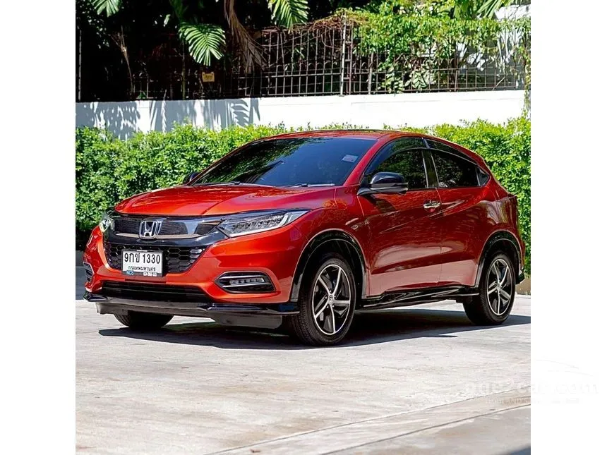 2019 Honda HR-V RS SUV