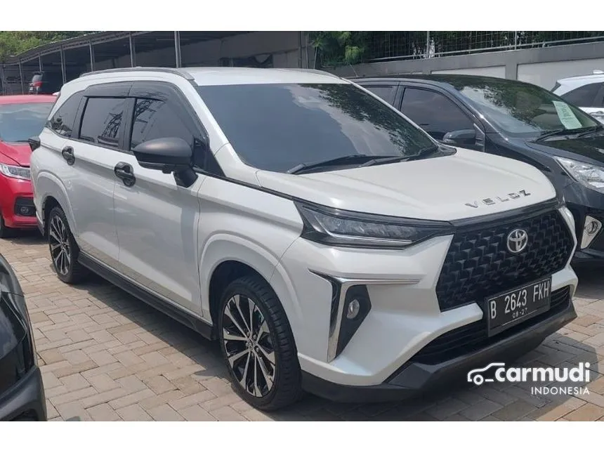 2022 Toyota Veloz Q TSS Wagon