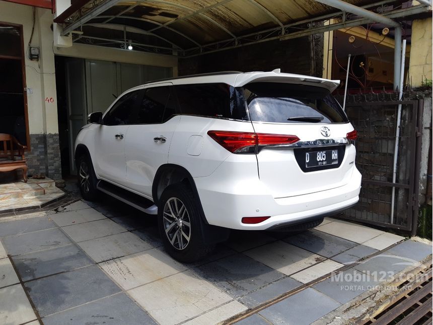 Jual Mobil Toyota Fortuner 2016 VRZ 2.4 di Jawa Barat Jual Mobil Toyota Fortuner 2016 VRZ 2.4 di Jawa Barat