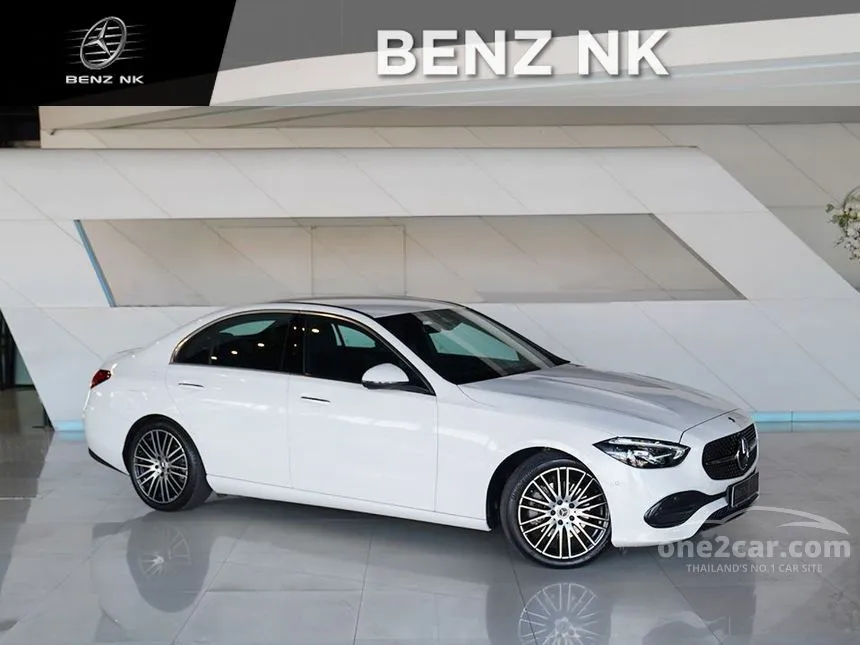 2023 Mercedes-Benz C220 d AMG Dynamic Sedan
