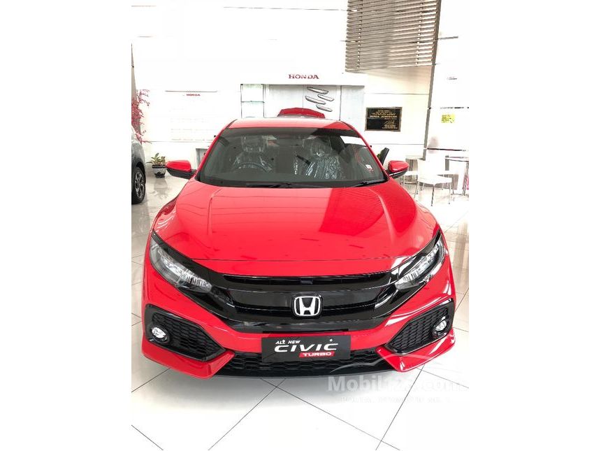 pinjaman surabaya di ringan bunga Honda Mobil 1.5 Jawa di Timur Automatic Jual 2018 E Civic