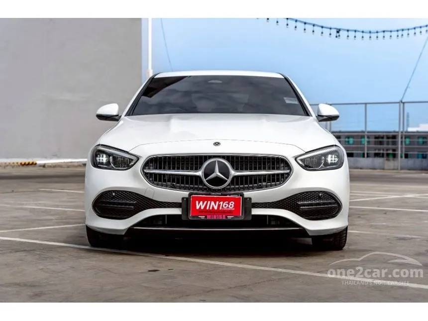 2023 Mercedes-Benz C220 d Avantgarde Sedan