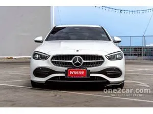 2023 Mercedes-Benz C220 2.0 d Avantgarde Sedan