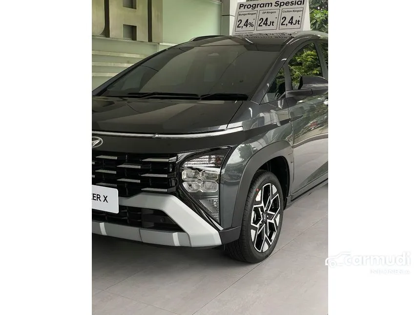 2025 Hyundai Stargazer X Prime MPV