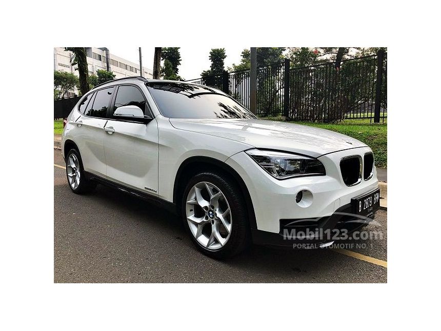 Jual Mobil Bmw X1 2015 Sdrive18i Business 2 0 Di Dki Jakarta Automatic Suv Putih Rp 379 000 000 4790880 Mobil123 Com