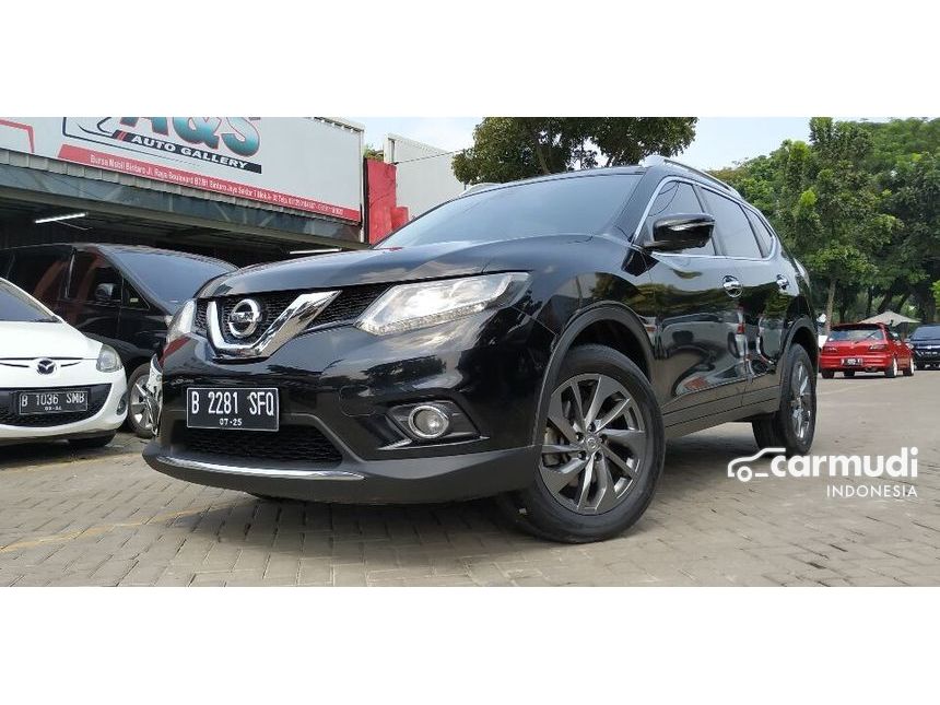 Jual Mobil Nissan X Trail 15 T32 2 5 Di Dki Jakarta Automatic Suv Hitam Rp 5 000 000 Carmudi Co Id