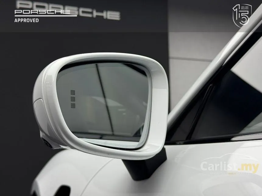 2023 Porsche Taycan GTS Sedan