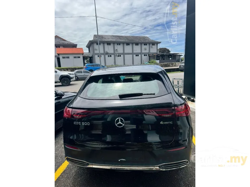 2023 Mercedes-Benz EQE500 4MATIC SUV