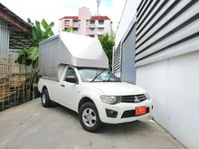 2012 Mitsubishi Triton 2.5 SINGLE (ปี 05-15) GL Pickup MT