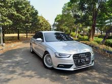 Audi A4 1.8 AT 2014/2013 TDP 45 Juta