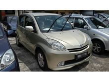 2006 Perodua Myvi 1.3 SX Hatchback