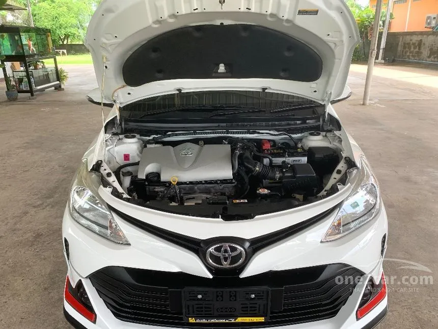 2017 Toyota Vios J Sedan