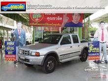 2002 Ford Ranger 2.9 DOUBLE CAB (ปี 99-02) XLT Pickup MT