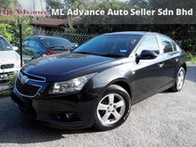 Chevrolet Cruze 1.8 LT ECOTEC 6-Speed TipTOP LikeNEW
