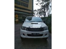 Toyota Hilux 2013 Tipe E