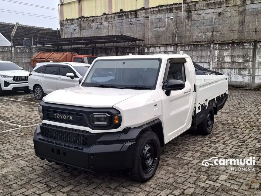 2024 Toyota Hilux Rangga High Single Cab Pick-up