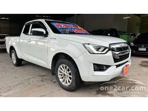 2020 Isuzu D-MAX 1.9 L DA Space Cab Pickup