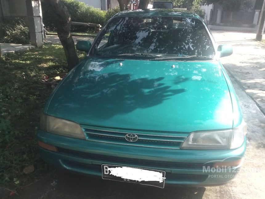 1992 Toyota Corolla Sedan
