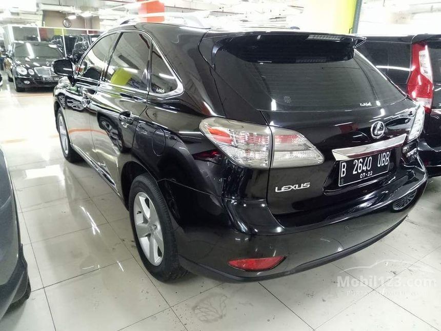 Jual Mobil  Lexus  RX270 2012 RX270 2 7 di DKI Jakarta 