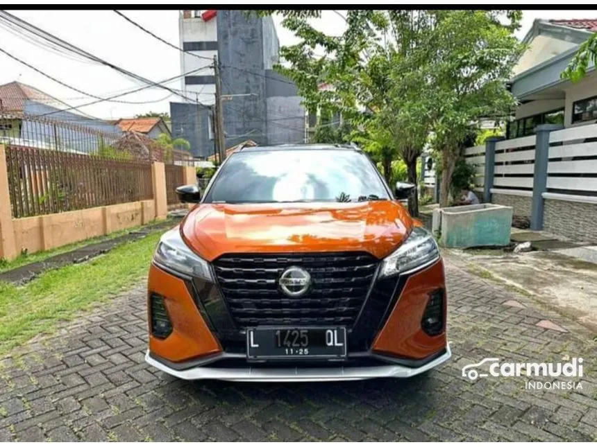 2020 Nissan Kicks VL e-Power Wagon