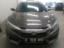 2016 Honda Civic 1.5 ES Sedan