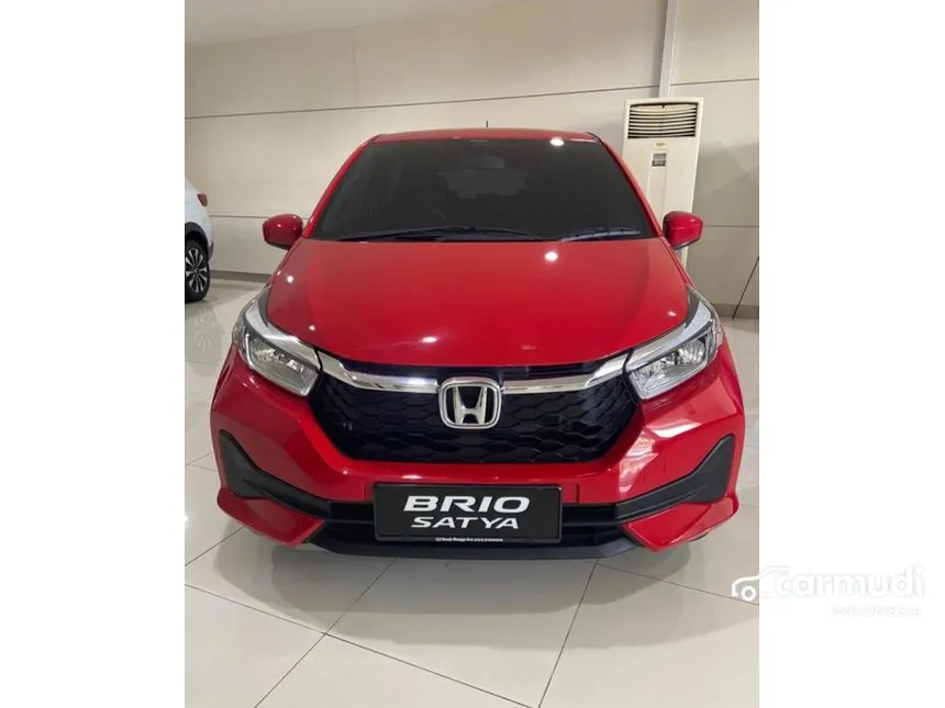 2024 Honda Brio E Satya Hatchback