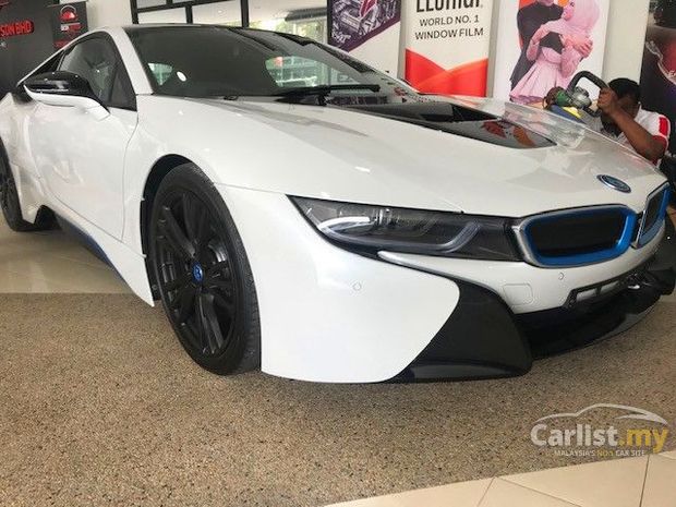 Search 97 BMW I8 Cars for Sale in Malaysia - Carlist.my