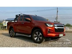 2022 Isuzu D-MAX 1.9 Hi-Lander ZP Space Cab Pickup
