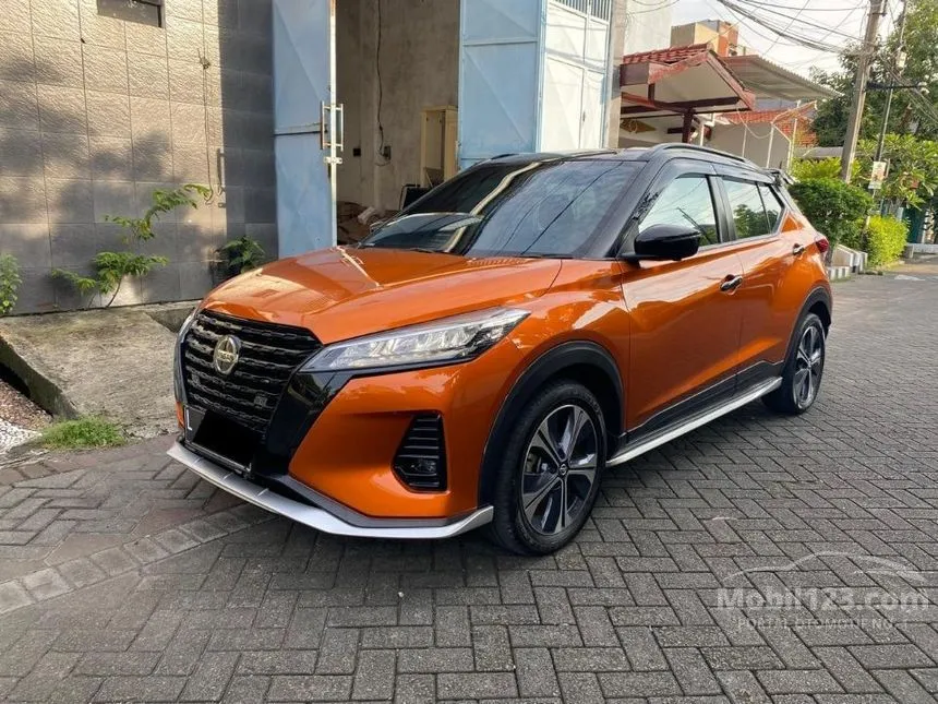 2020 Nissan Kicks e-POWER SUV