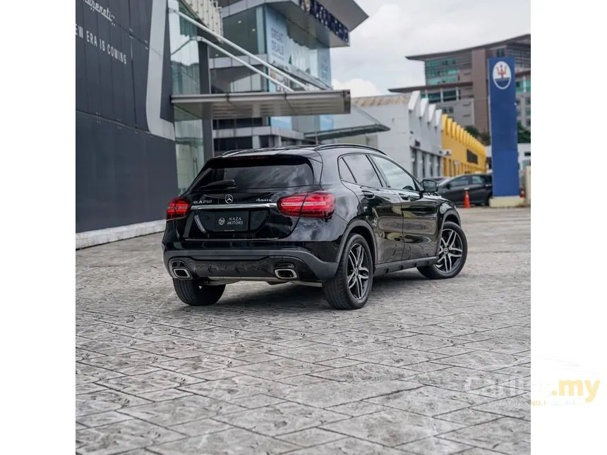 2019 Mercedes-Benz GLA250 4MATIC AMG Line SUV