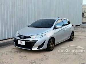 2020 Toyota YARIS 1.2 (ปี 17-25) Entry Hatchback