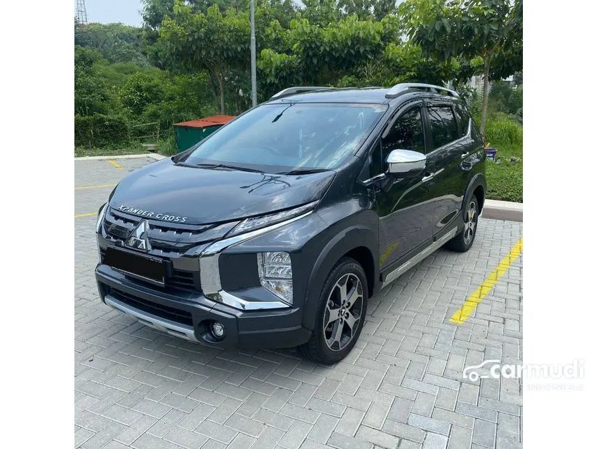 2021 Mitsubishi Xpander Cross MPV