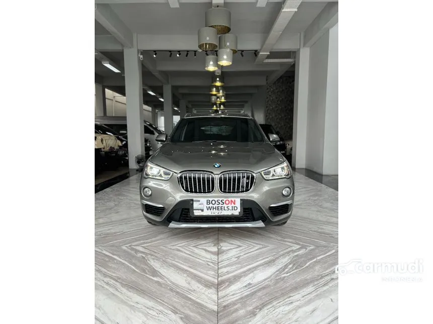 2017 BMW X1 sDrive18i xLine SUV